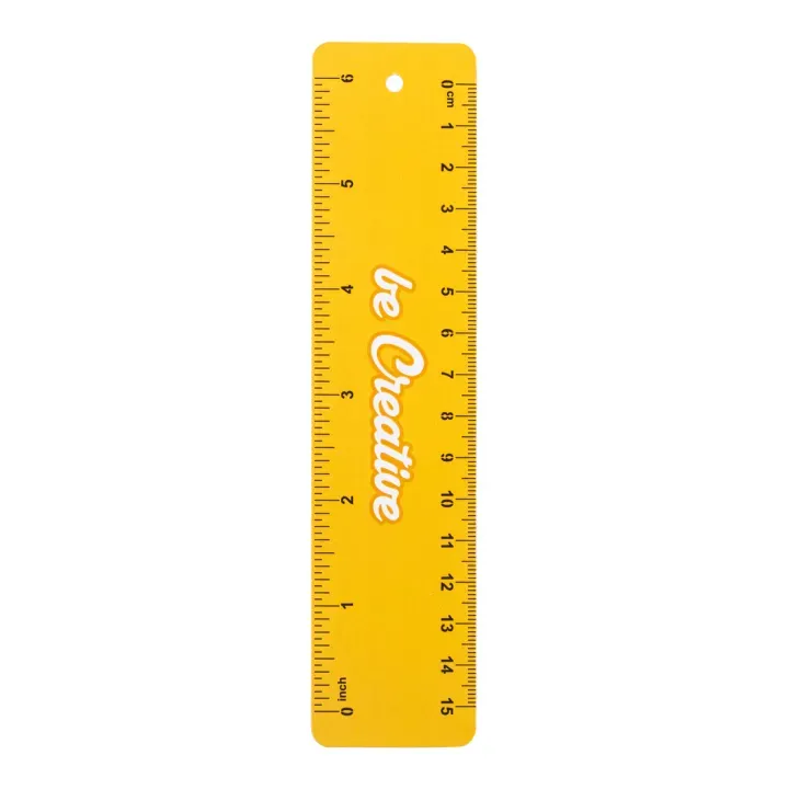 custom paper ruler - AP716840 (gadzety reklamowe)